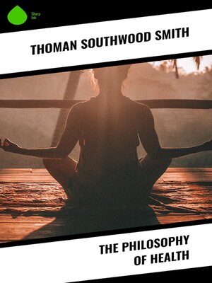 cover image of The Philosophy of Health